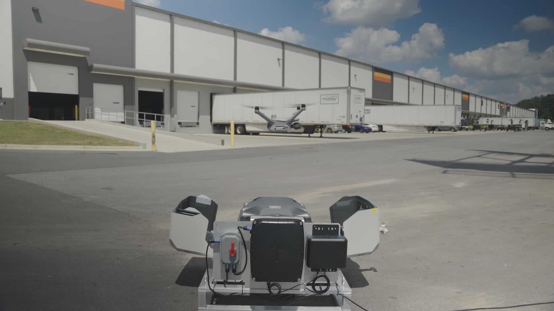 Flock Safety Launches Aerodome Das: Enterprise Drone Security For Critical Infrastructure