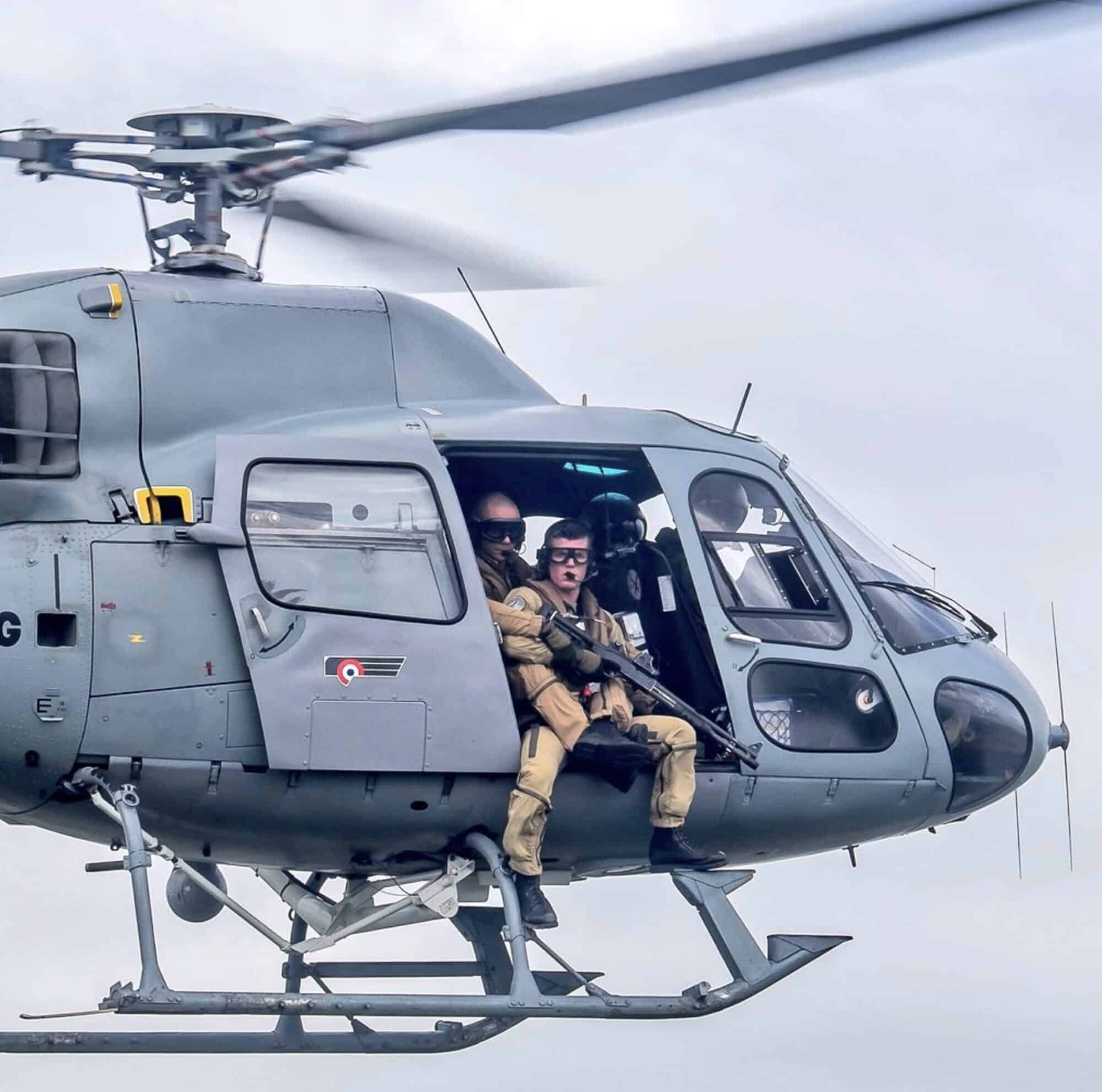 France, Sweden Deploy Anti-Drone Units To Secure Eu Summit In Denmark