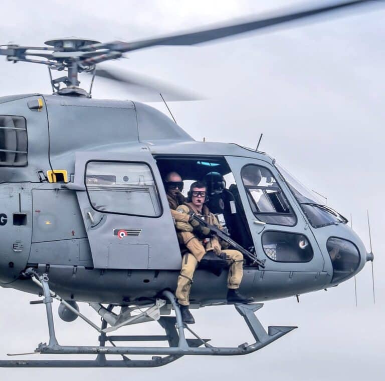 France, Sweden Deploy Anti-Drone Units To Secure Eu Summit In Denmark