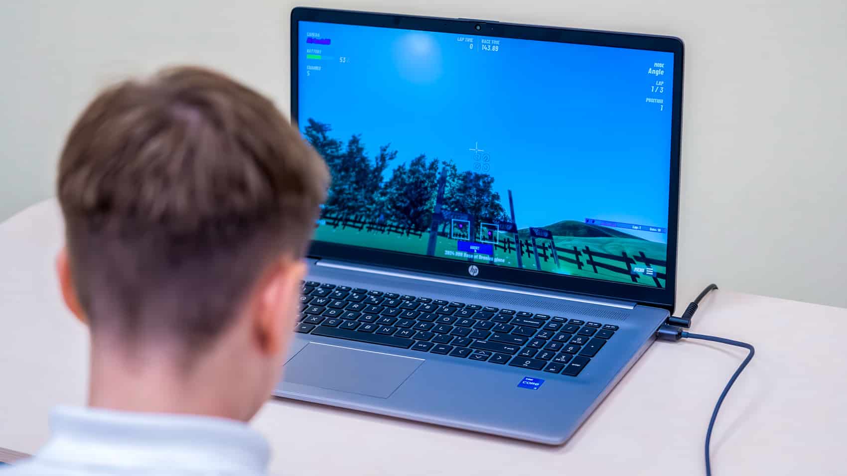 Lithuanian Kids Learn To Fly Drones Near Russian Border