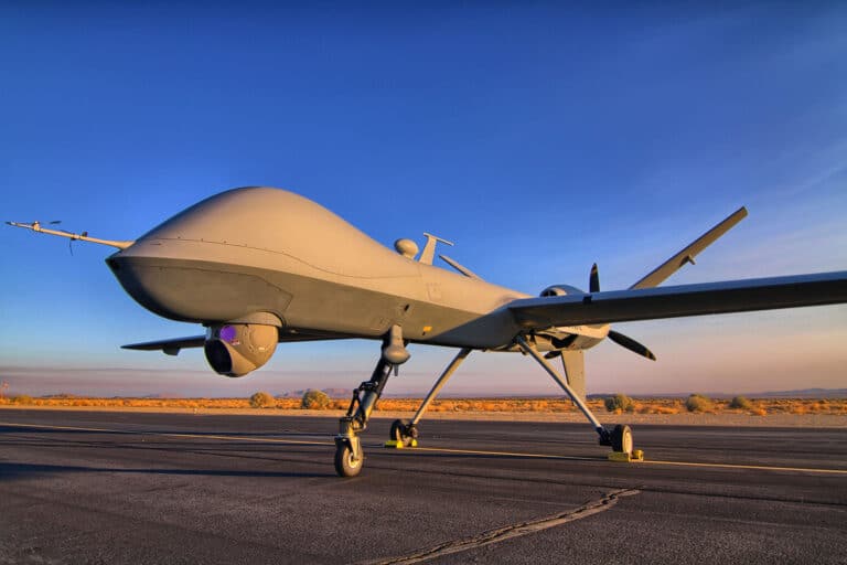 Drones Mq-9 Reaper