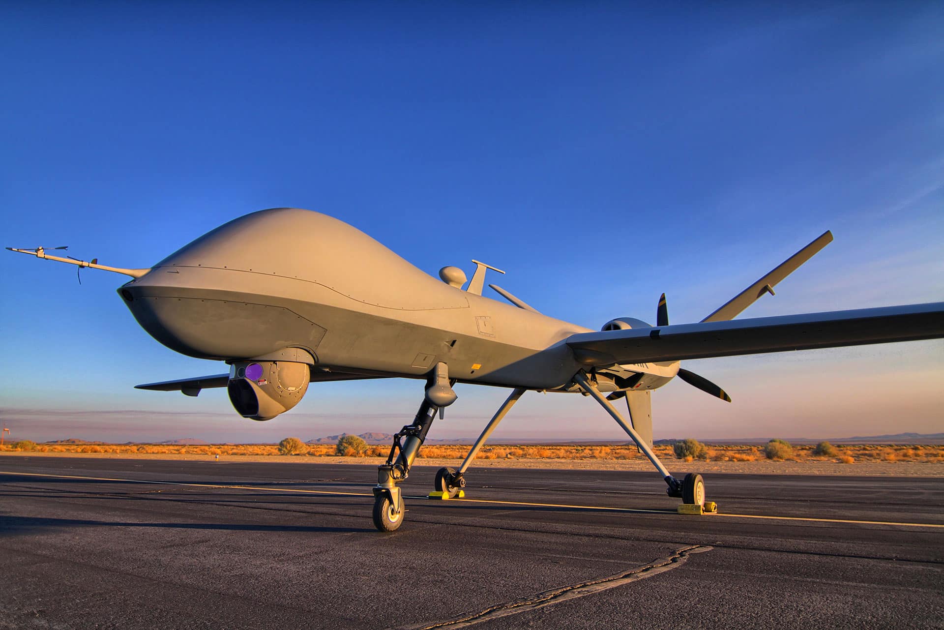Drones Mq-9 Reaper