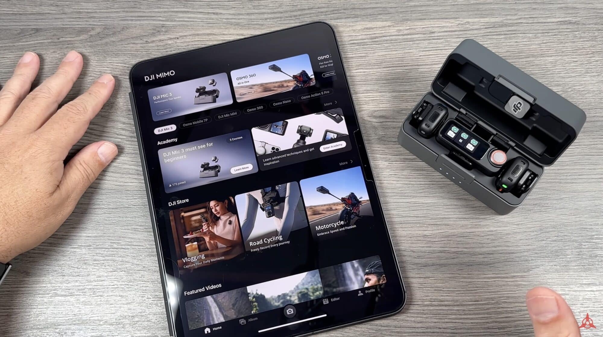 How To Update Dji Mic 3 Firmware