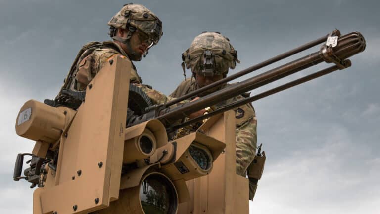 Blade Cuts Down Drones During Project Flytrap 4.0