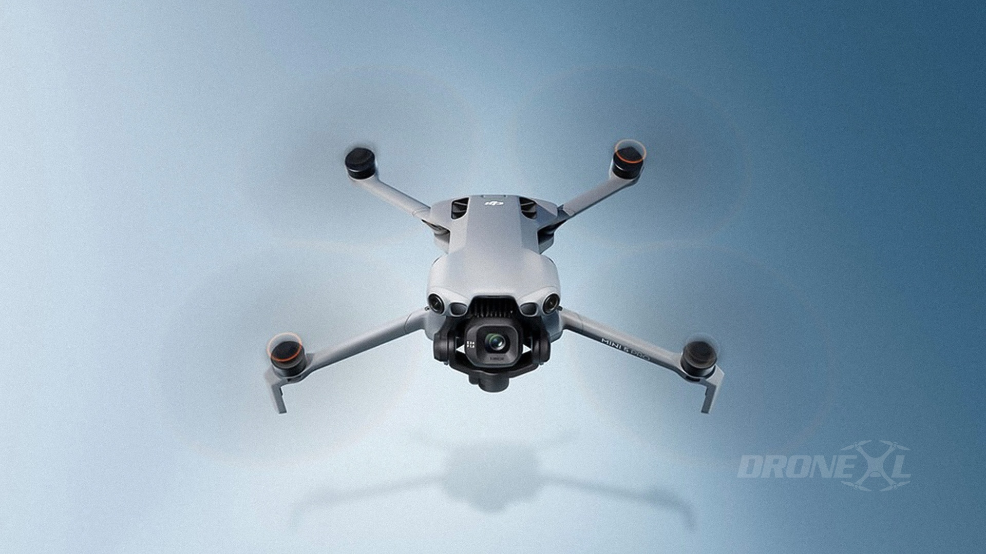 Introducing the DJI Mini 5 Pro. All in one (inch) drone.