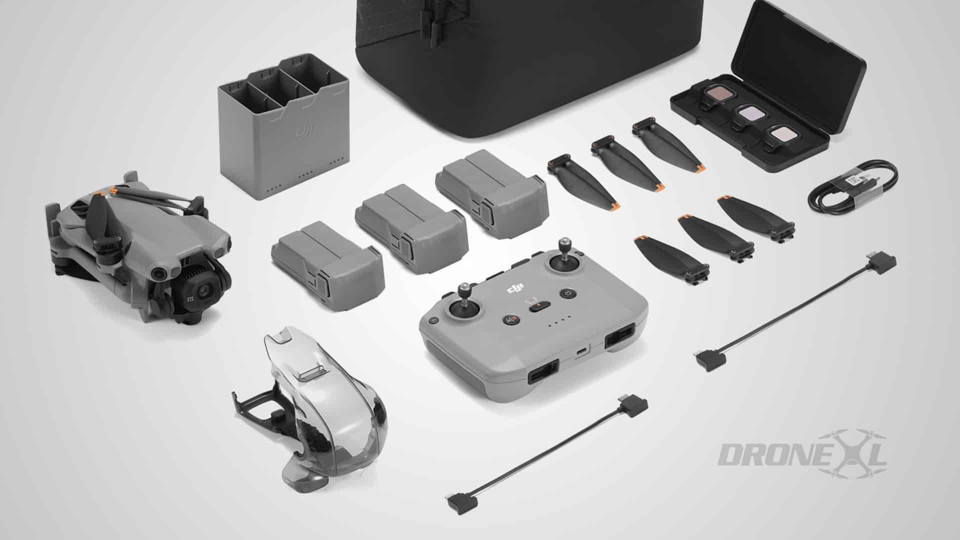 DJI Mini 5 Pro Fly More Combo RC-N3