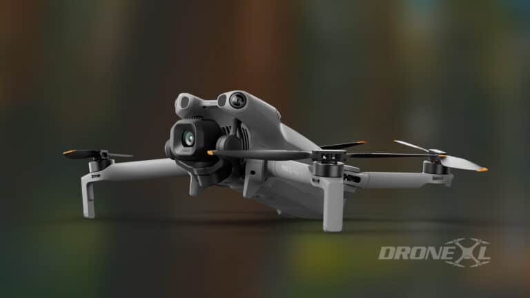 Dji Mini 5 Pro, Pictures In New European Webshop Leak.