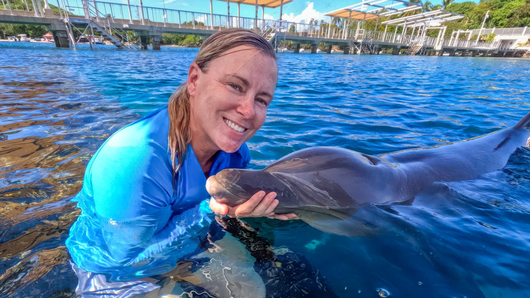 Mississippi State University is Using Thermal Drones to Study Dolphins