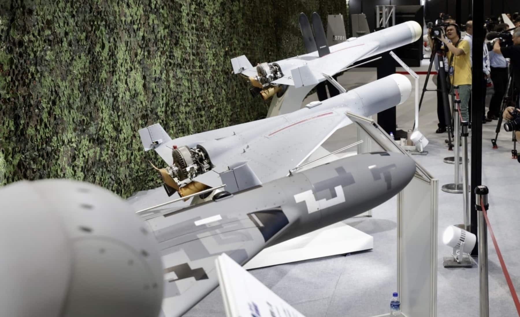 Poland Emerges As Top Buyer Of Taiwanese Drones Amid Europe'S Chinese Tech Exodus