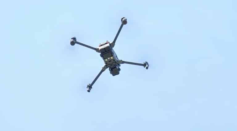 Police Drones In Fulton Show Success As Syracuse Weighs Launching Its Own Program 1