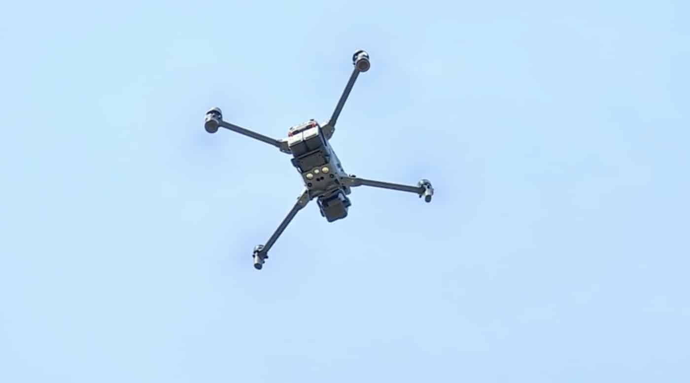 Police Drones In Fulton Show Success As Syracuse Weighs Launching Its Own Program 1