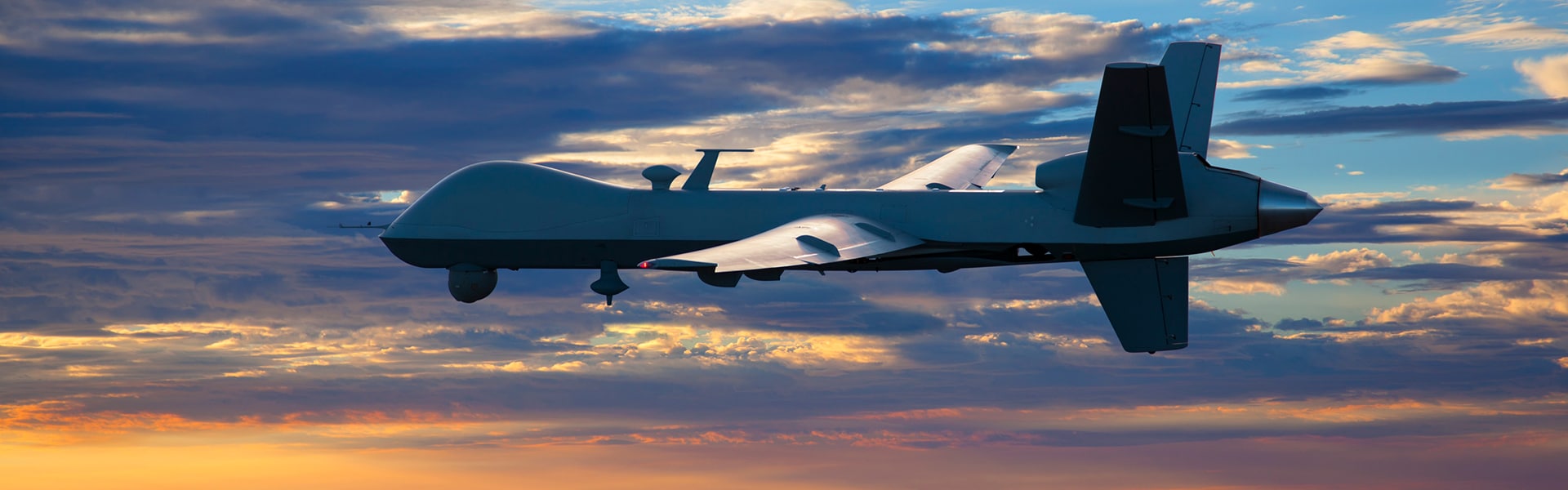 Drone Mq-9 Reaper