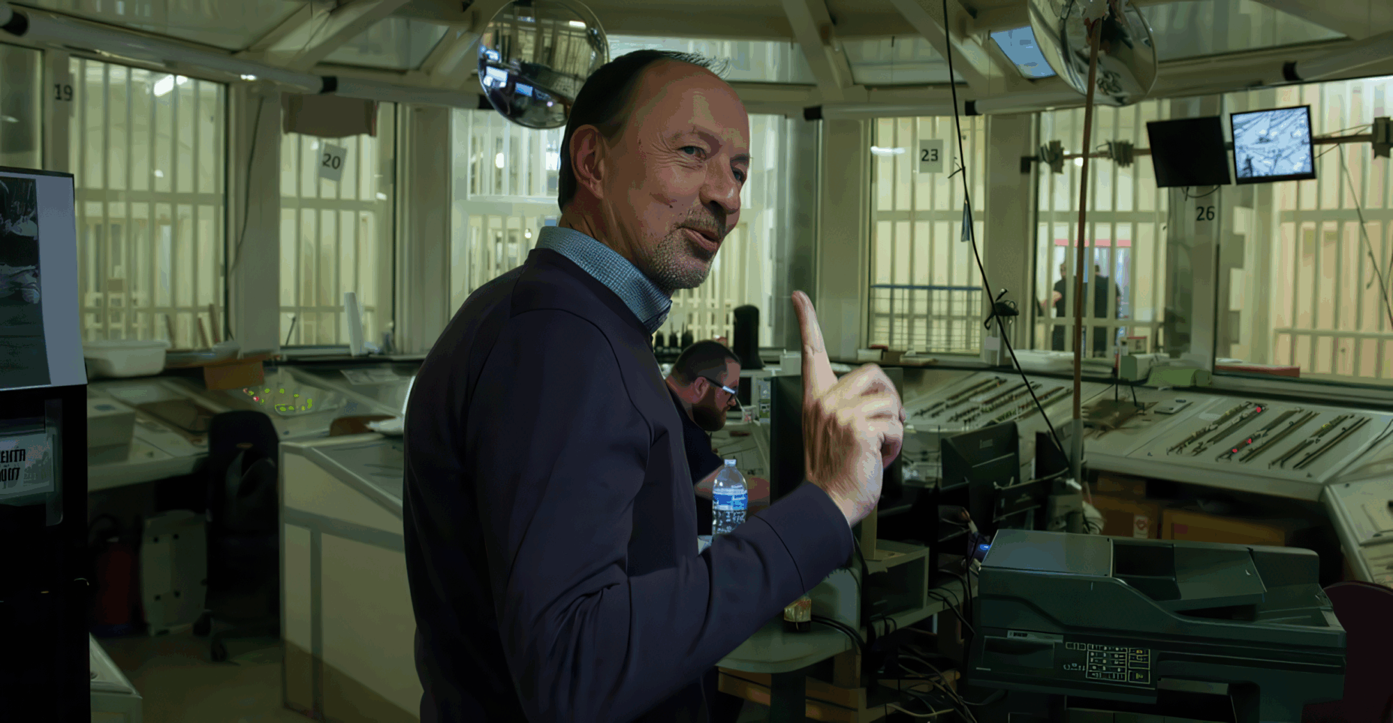 Prisons to test autonomous drones for security