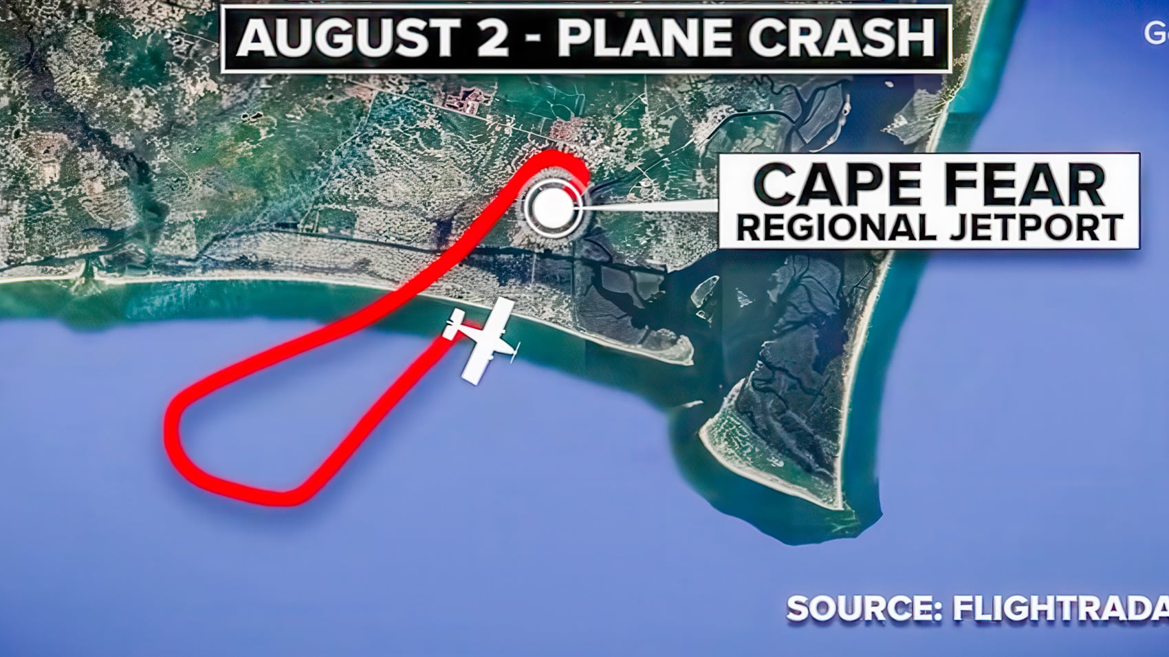 Drone Captures Stunning Rescue Of Pilot From Sunken Plane