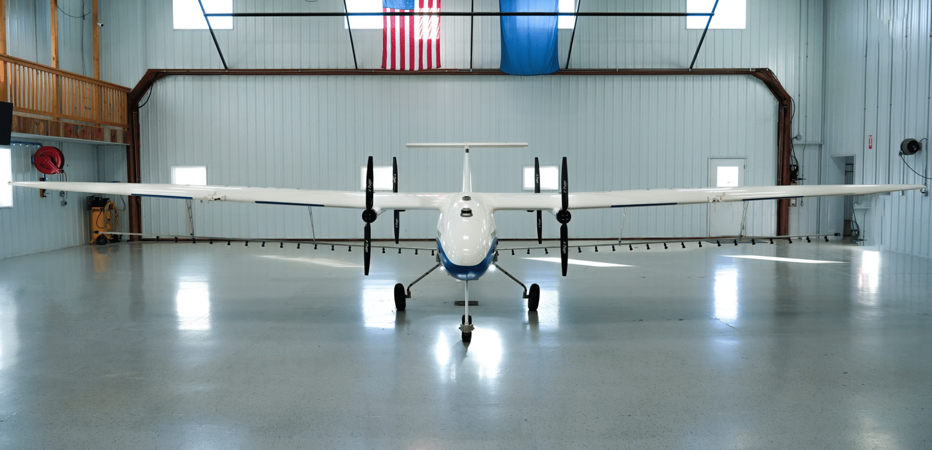 Kansas Profile: Rural hospital receives historic delivery by drone