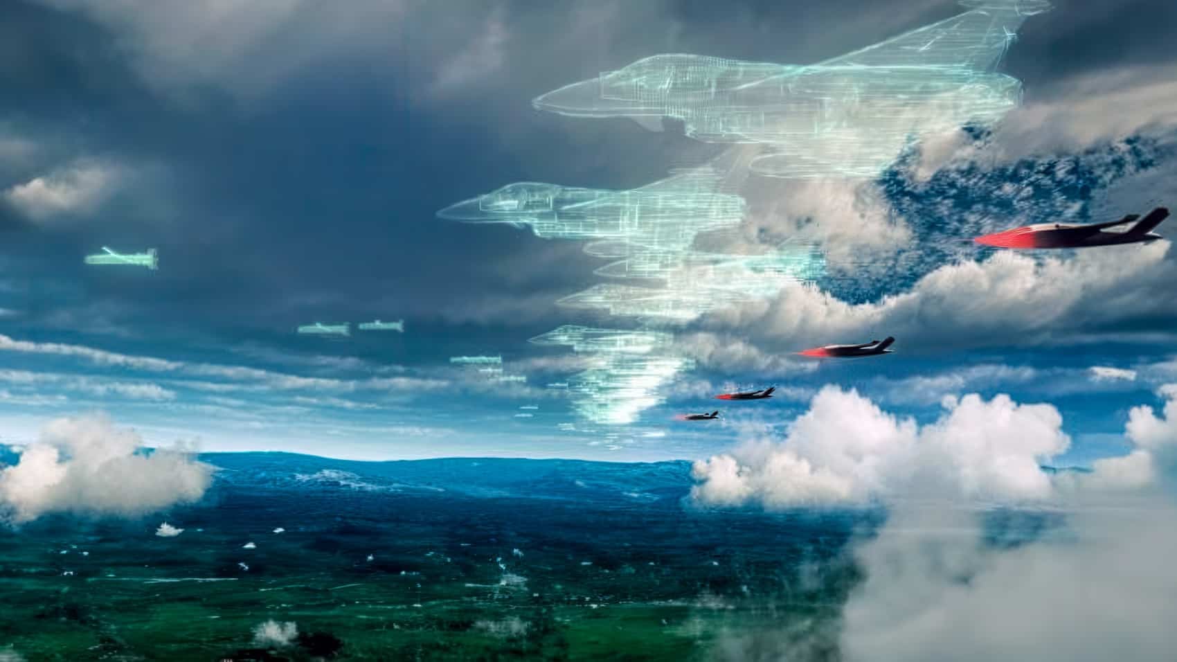 Uk'S New &Quot;Stormshroud&Quot; Drone Is A Ghost That Blinds Enemy Radar