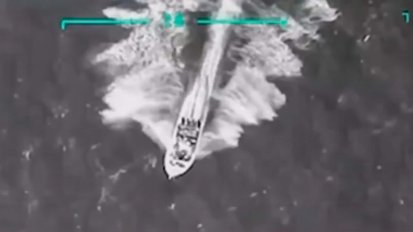 Trump Boasts Of Drone Strike On Venezuelan Boat, Sparking Outrage