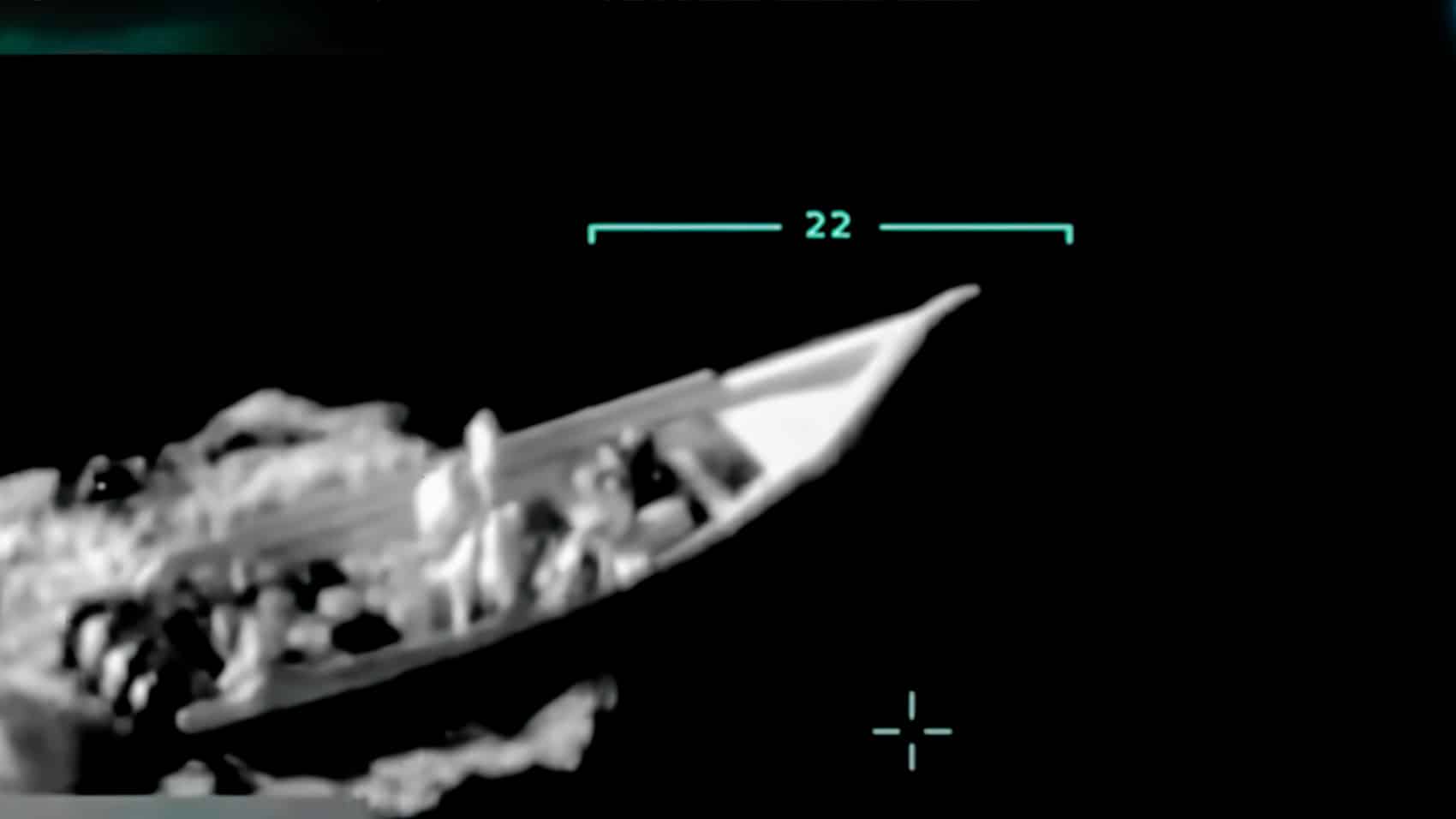 Trump Boasts Of Drone Strike On Venezuelan Boat, Sparking Outrage