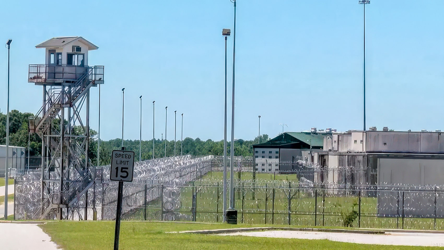 Two Arrested in Drone Drug Smuggling Attempt at South Carolina Prison