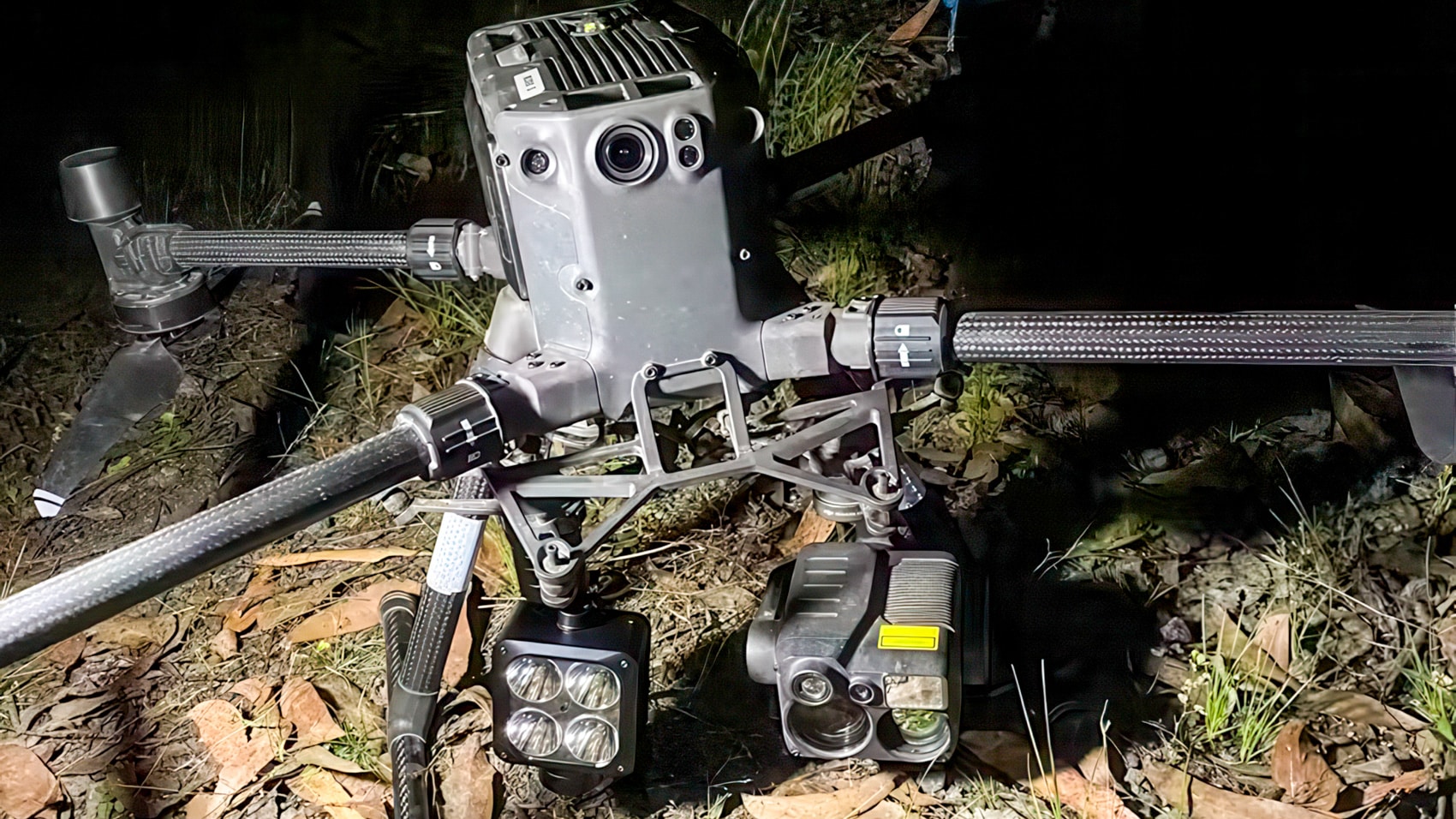 Thermal Drones are Uncovering the Secret Lives of Australian Wildlife