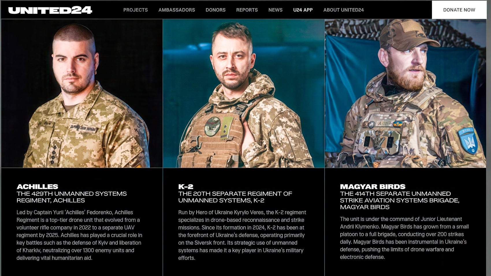 Ukraine'S New App: Order A Drone Like A Pizza