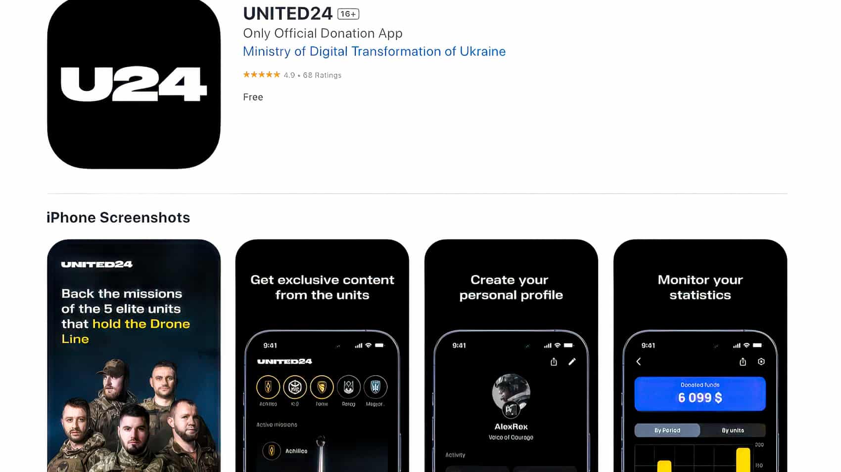 Ukraine'S New App: Order A Drone Like A Pizza