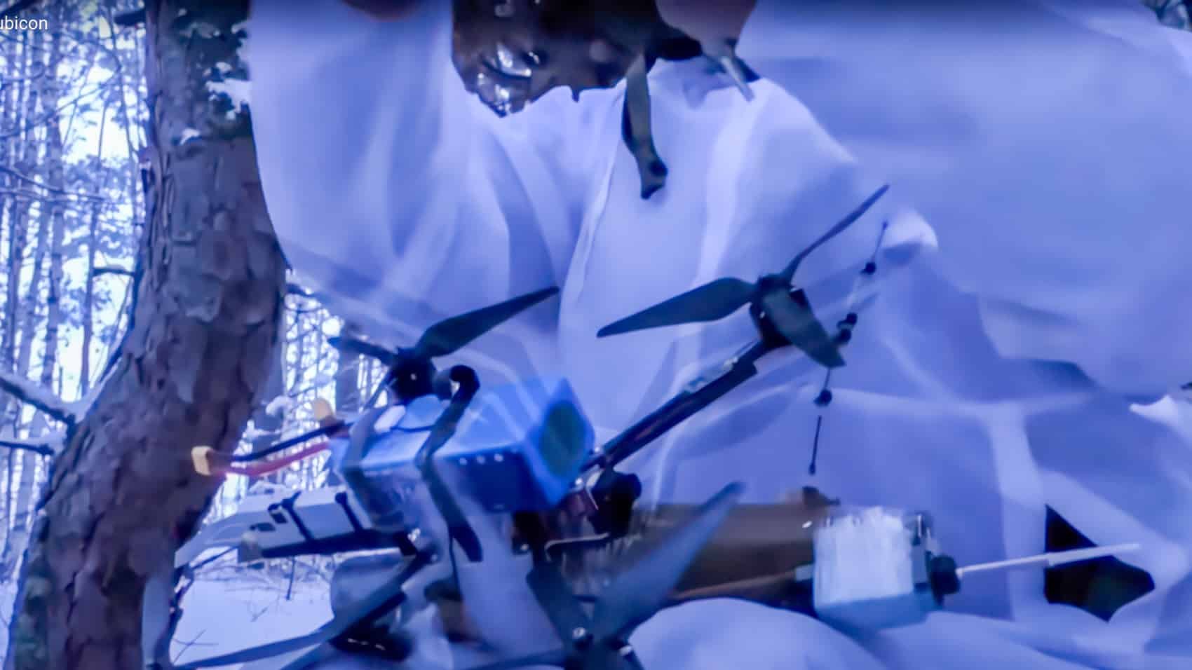 Russia'S &Quot;Rubicon&Quot; Drone Unit Is A Nightmare For Ukraine