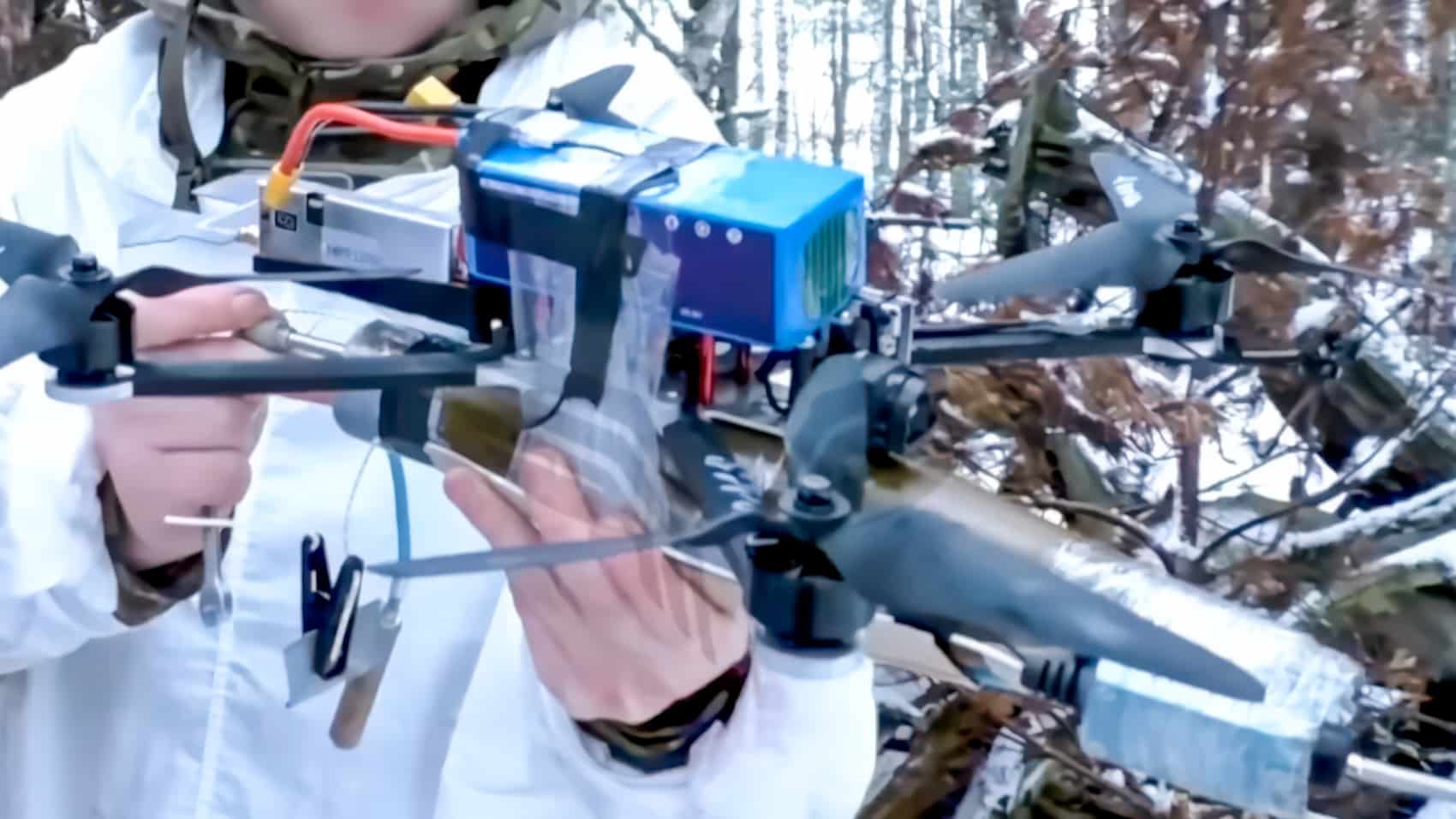 Russia'S &Quot;Rubicon&Quot; Drone Unit Is A Nightmare For Ukraine