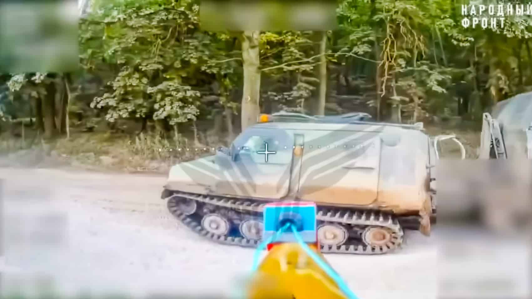 Russia'S &Quot;Rubicon&Quot; Drone Unit Is A Nightmare For Ukraine