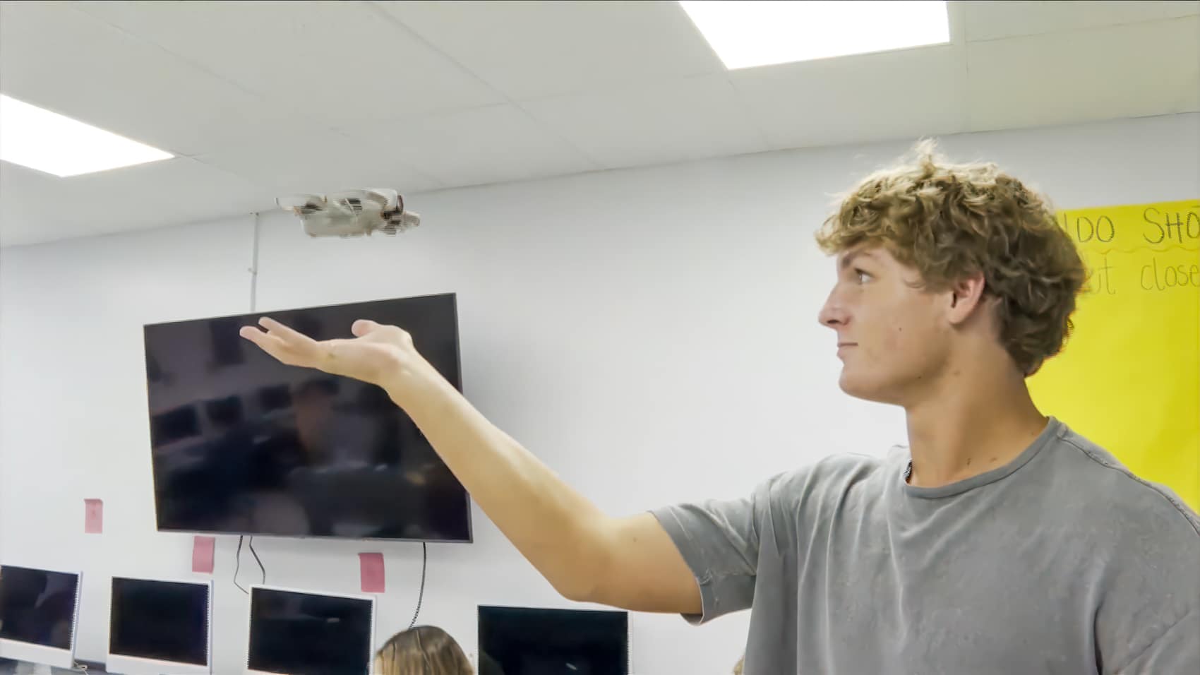 Students Train On Dji Neo Drones In New Missouri Program