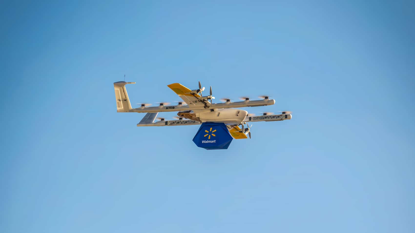 Cardi B'S Album Drop Sets A Drone Delivery Record