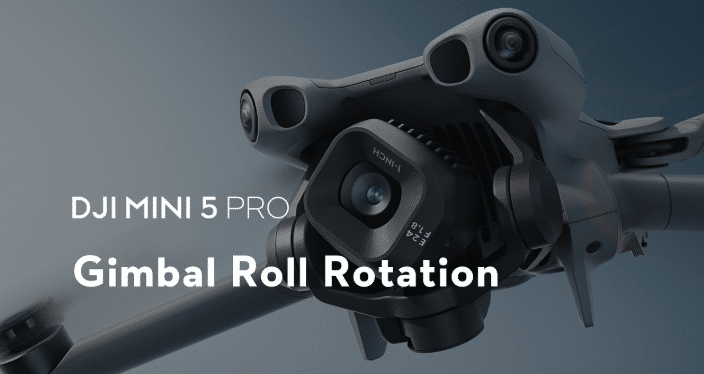 Dji'S Mini 5 Pro Stole The Mavic 4'S Best Trick