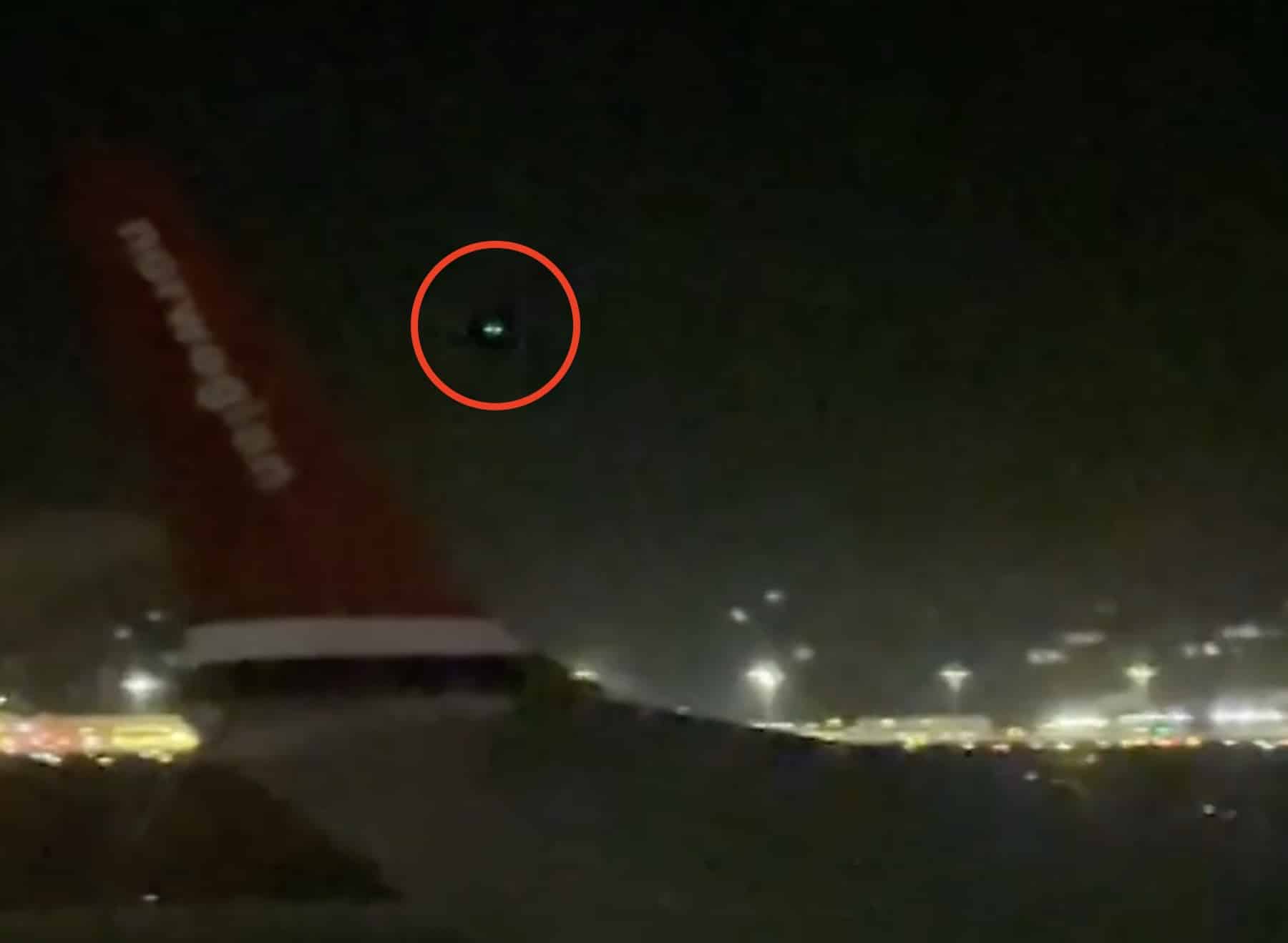 Training Aircraft May Explain Copenhagen Airport Drone Sighting That Halted Flights