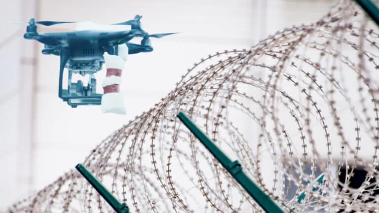 Prisons To Test Autonomous Drones For Security