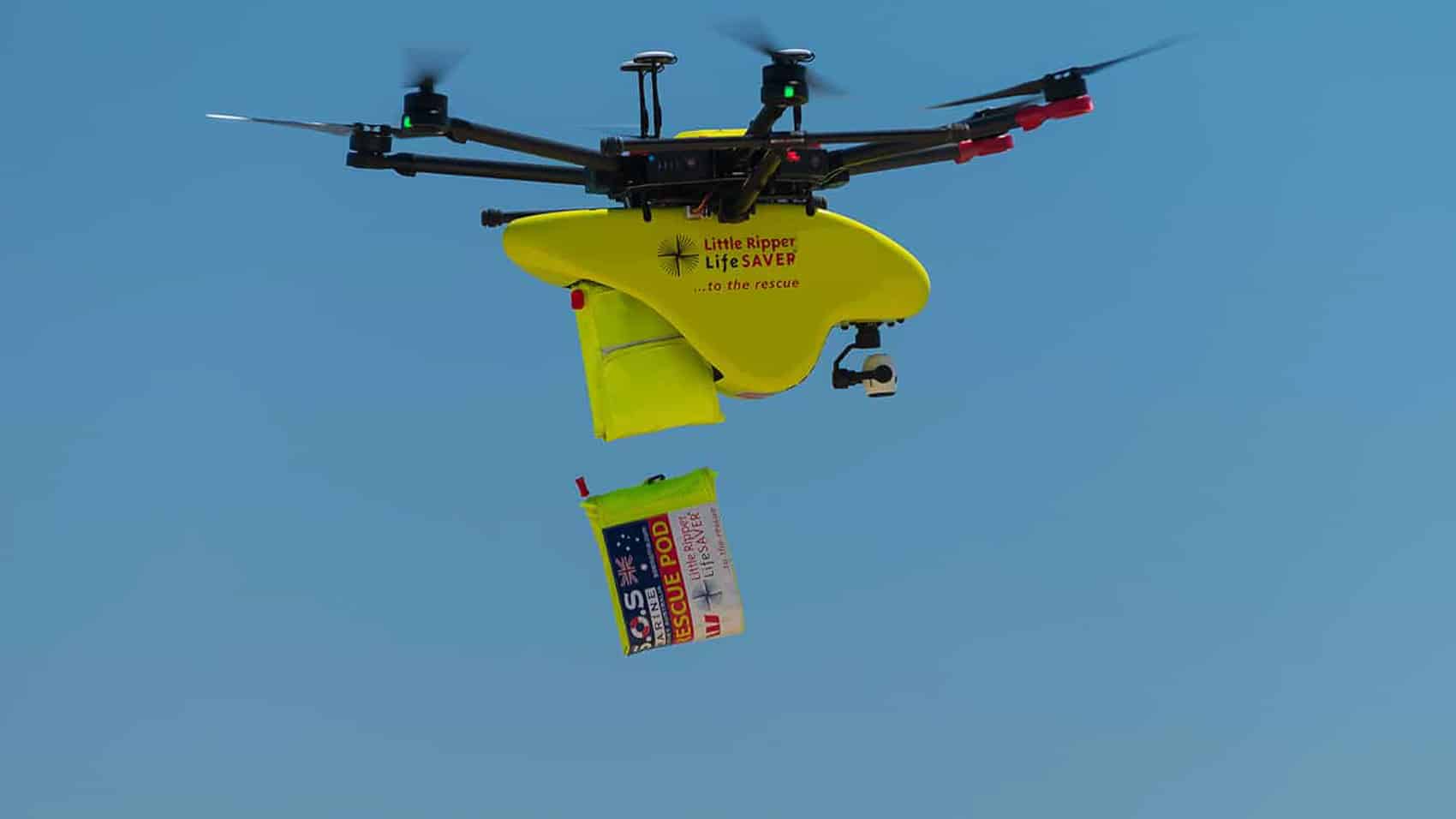 Popular Sydney beach deploys drones, helicopter after fatal shark attack