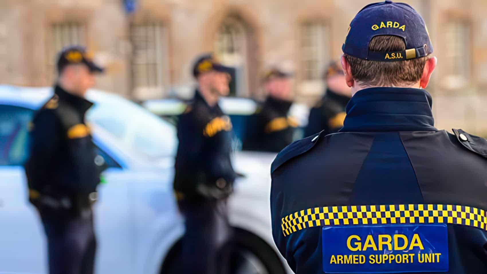 Media Drone Sparks Outrage By Flying Over Sensitive Search Site In Ireland