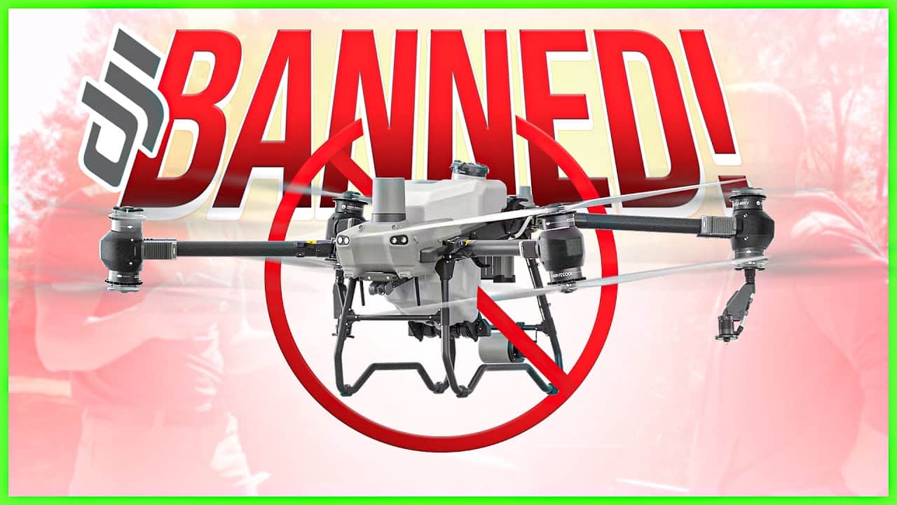 Dji Drone Ban Myths Debunked: Your Drone Won'T Be Bricked Or Fall From Sky