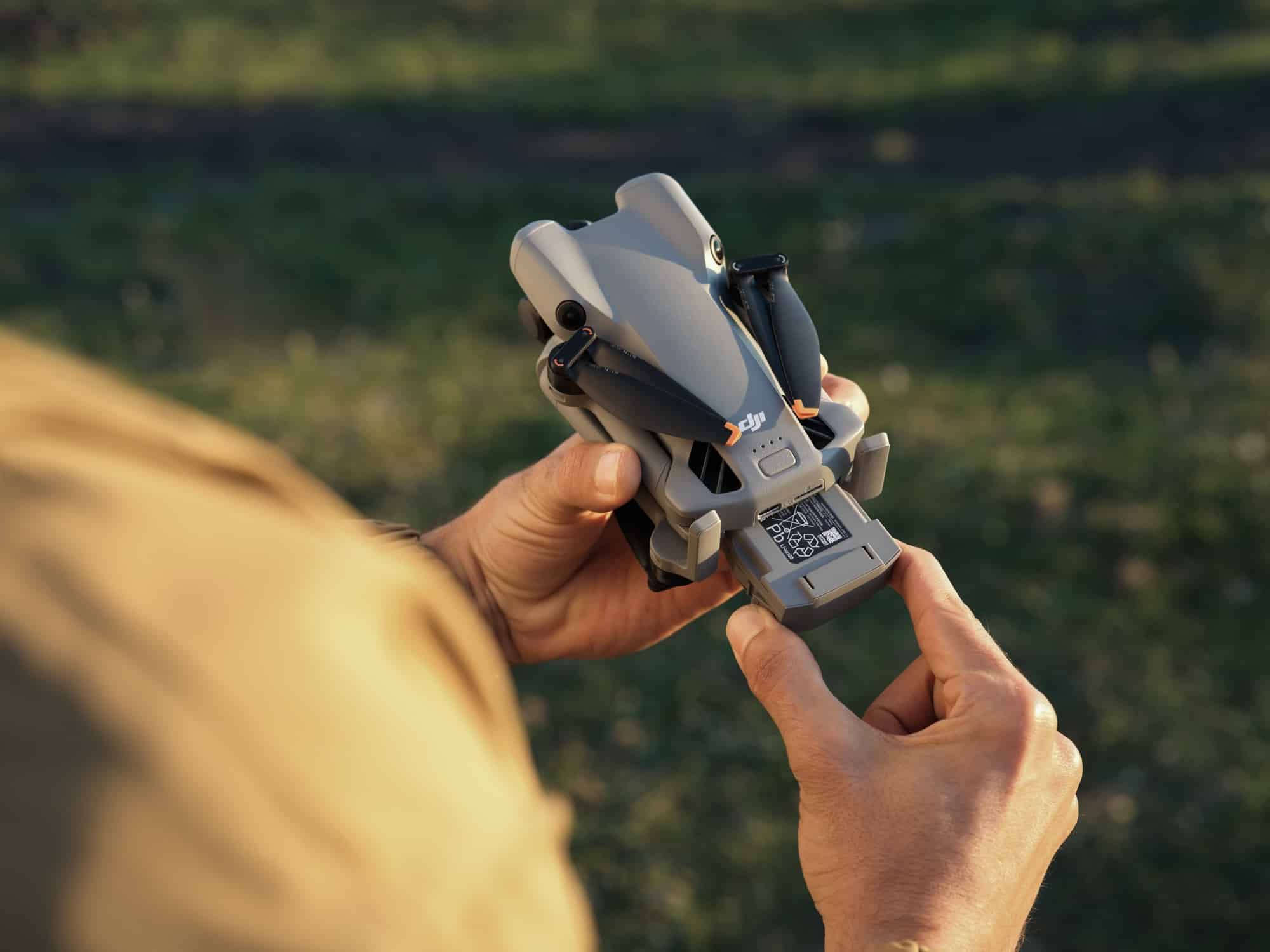 Dji Mini 5 Pro Debuts World’s First 1-Inch Sensor In Mini Drone 19