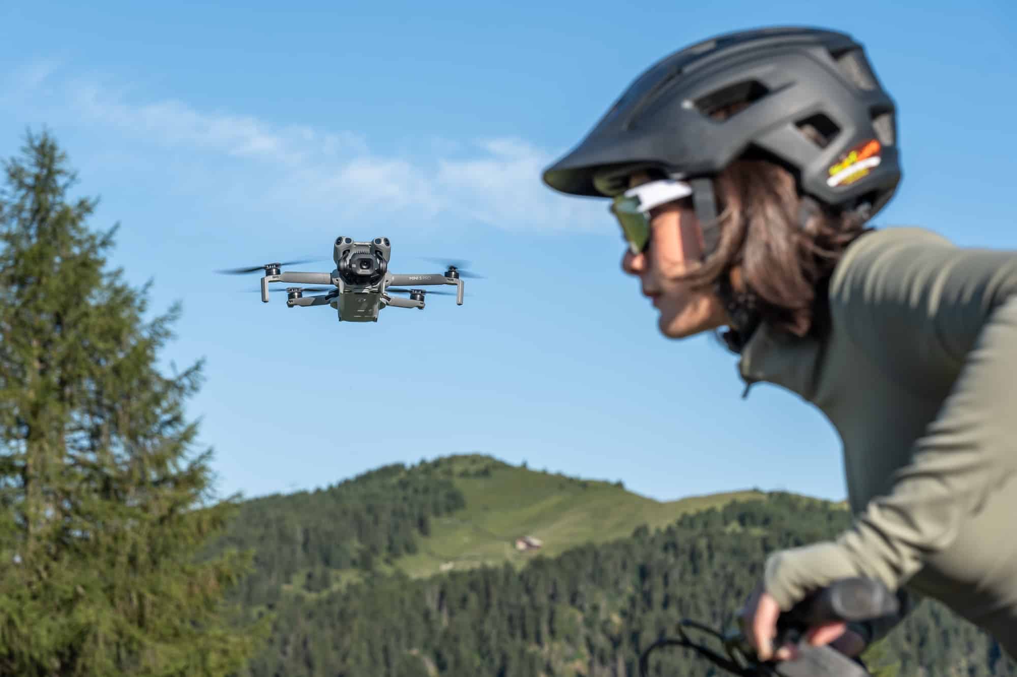 Dji Mini 5 Pro Debuts World’s First 1-Inch Sensor In Mini Drone 28