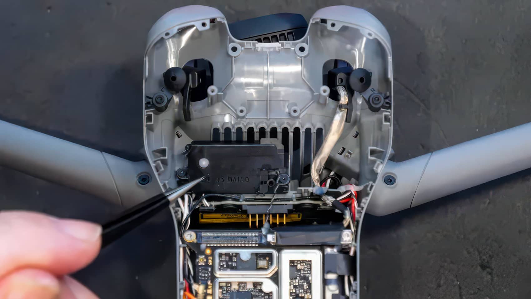 The Real Reason Your New DJI Mini 5 Pro is Overweight