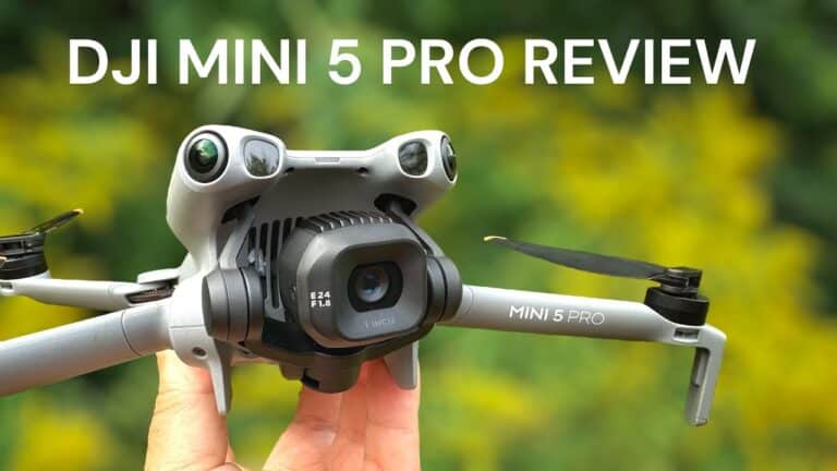 Dji Mini 5 Pro Review - The Mini Drone We Have Been Waiting For 2
