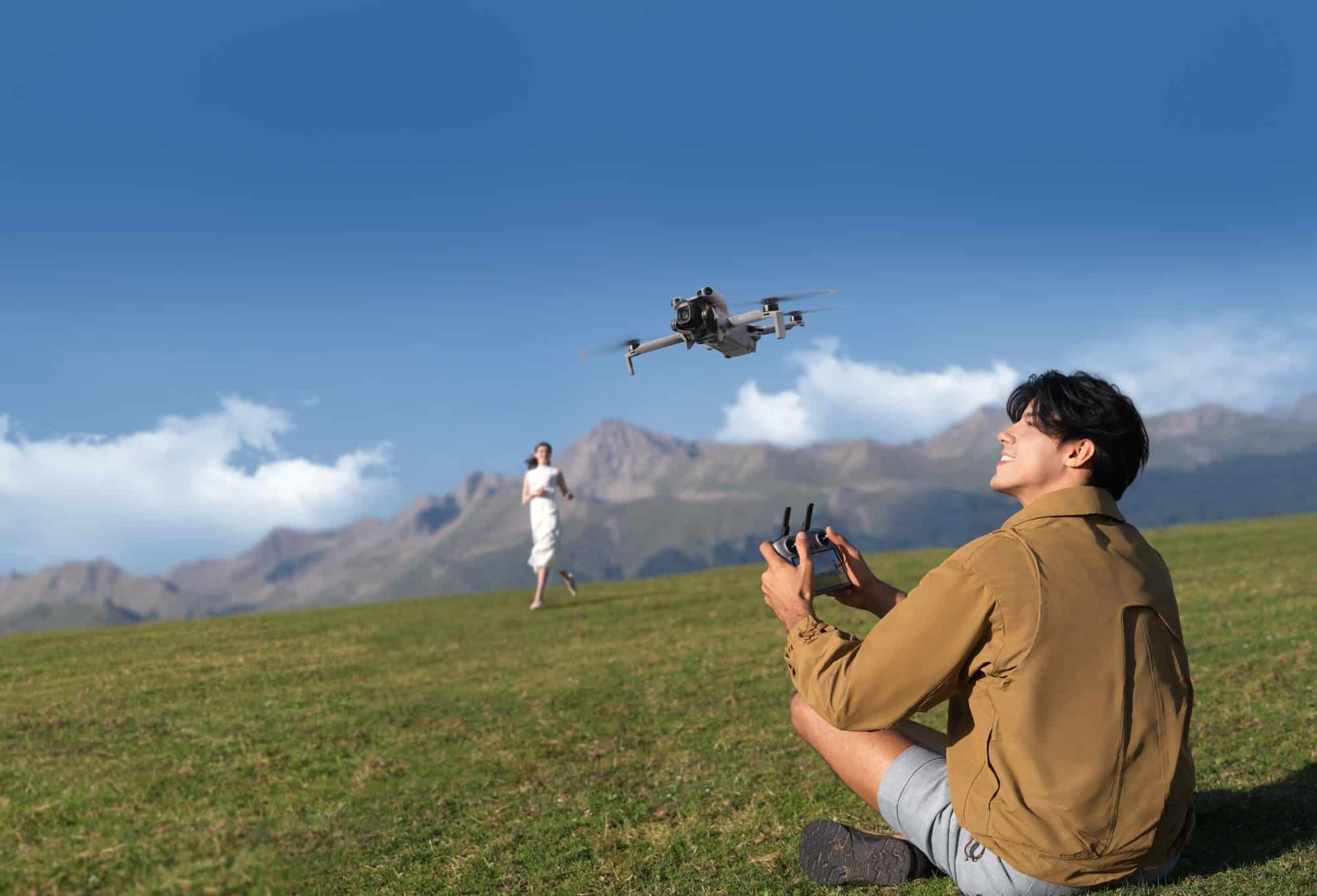 Dji Mini 5 Pro Debuts World’s First 1-Inch Sensor In Mini Drone 14