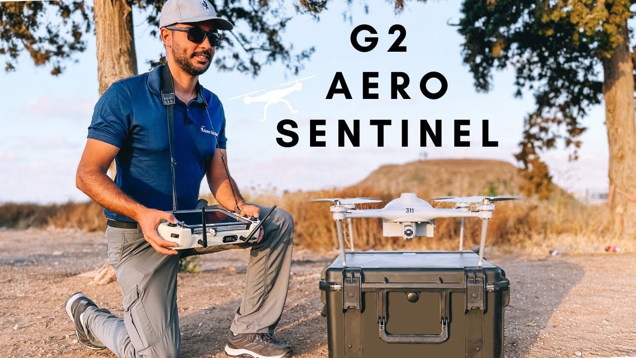 Israel's New G2 Drone Is A Near-Silent Ghost