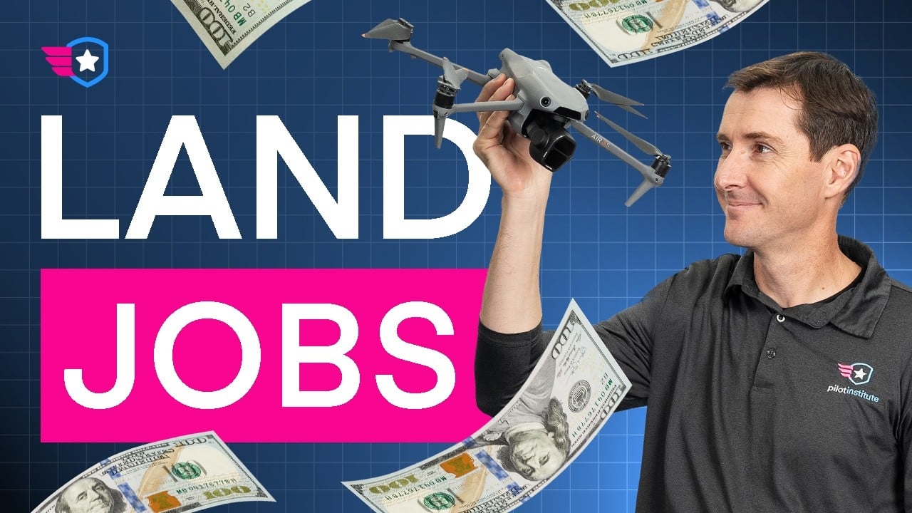 Get Paid To Fly Drones - Over 25 Jobs For Drone Pilots