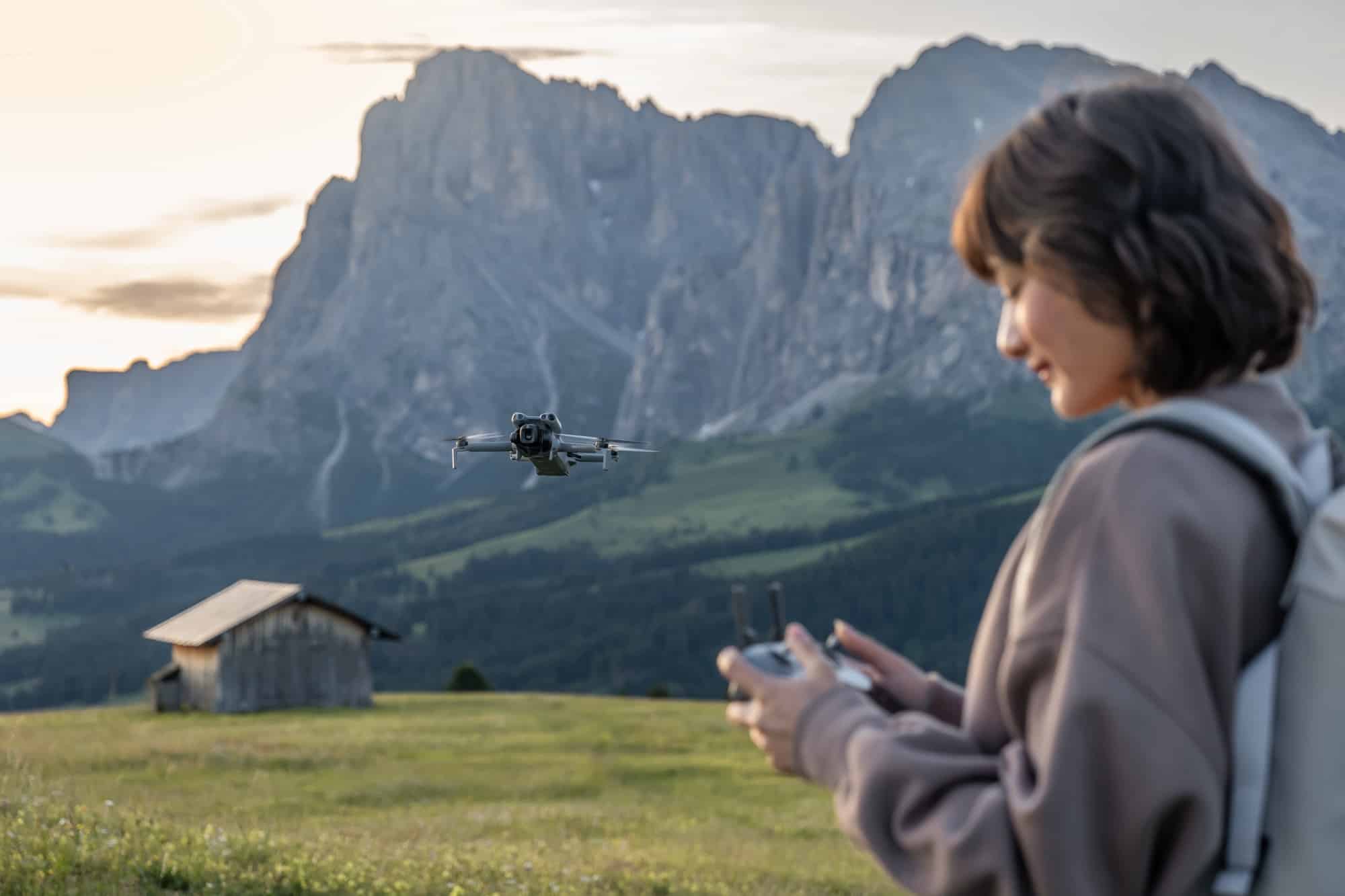 Dji Mini 5 Pro Debuts World’s First 1-Inch Sensor In Mini Drone 33