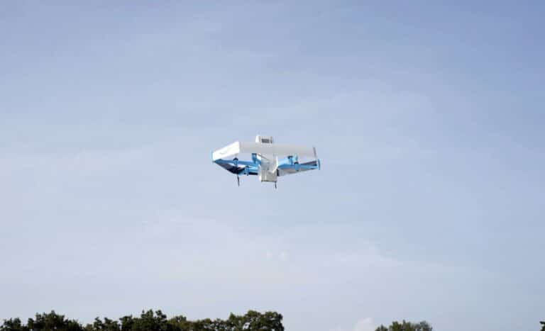 Amazon Prime Air Vs. Model Flyers: Darlington Drone Trial Triggers 8‑Mile Airspace Fight 2