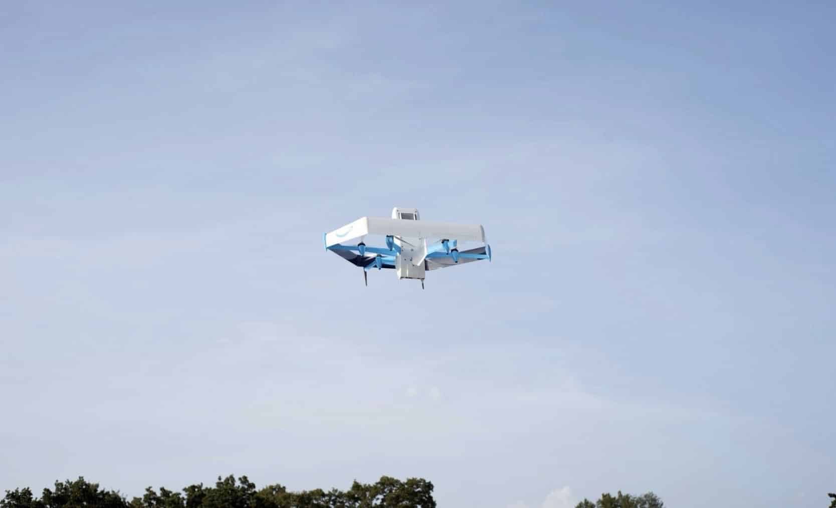Amazon Prime Air Vs. Model Flyers: Darlington Drone Trial Triggers 8‑Mile Airspace Fight 1
