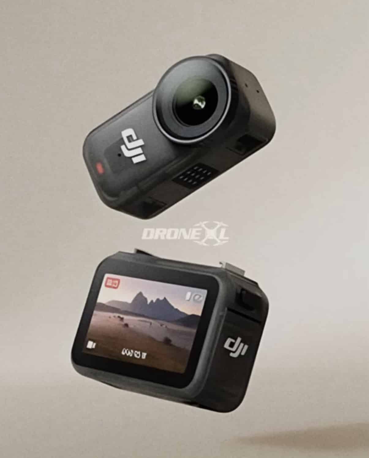 Dji Accidentally Leaks Osmo Nano Camera On Social Media 1