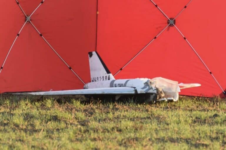 Gerbera Drones: Russia’s Low-Cost Uavs At Center Of Poland Airspace Breach