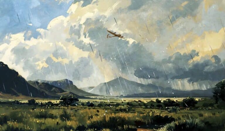 Drones Face Faa Safety Pushback As Pilots Union Opposes Rainmaker’s Cloud‑Seeding Plan